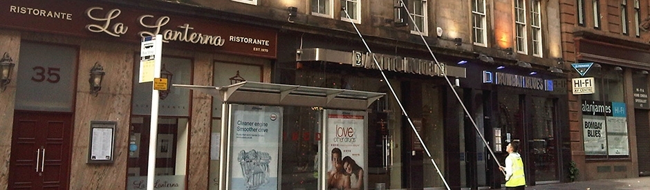 Reach and Wash Window Cleaning Reach and Wash Window Cleaning
